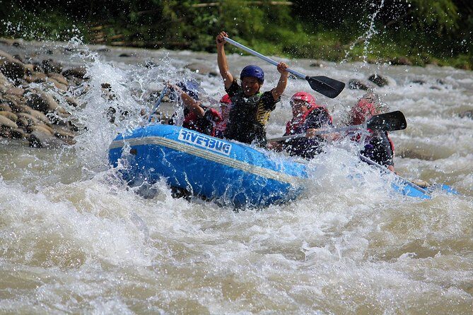 Kiulu River Water Rafting Day Tour from Kota Kinabalu - Transitioning to the River: Kiulu River