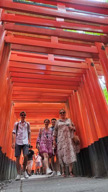 KIYOTOs Kyoto Private Daytrip: Landmarks & Hidden Gems - Why Travelers Appreciate This Tour