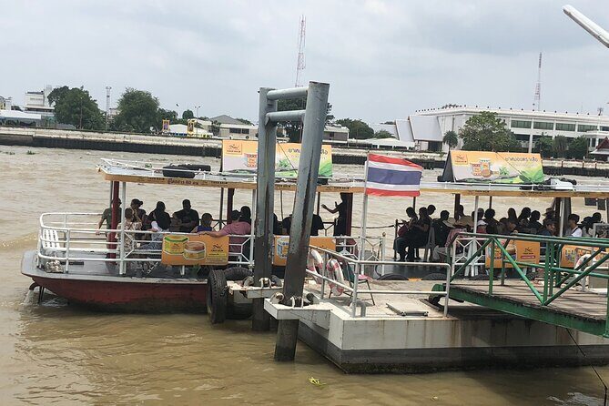 KL | Bangkok: 2-Hour Canal Tour by Teak Boat - The Practicalities