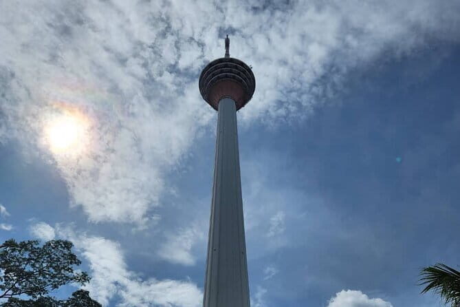 KL Tower Atmosphere 360 Revolving Dinning Experience - What’s on the Menu?