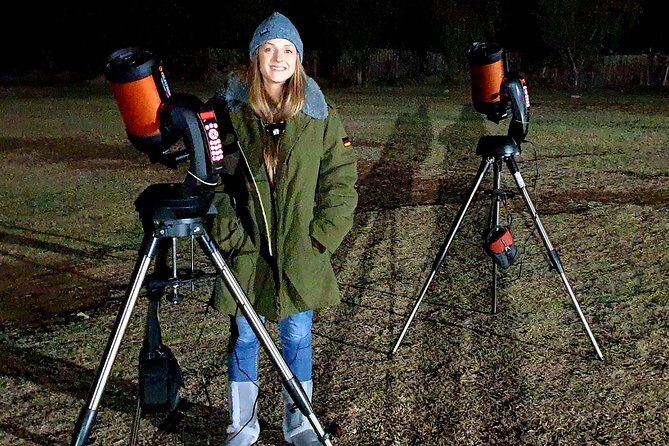 Klein Karoo "High 5" Stargazing Experience in Oudtshoorn