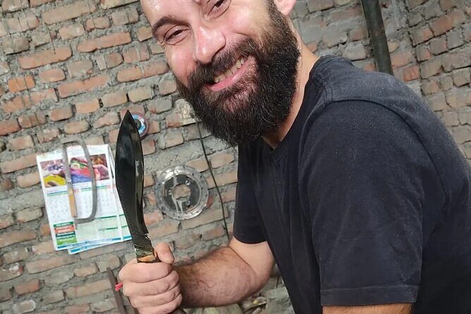 Knife Khukuri Making Workshop - The Itinerary and Experience Breakdown