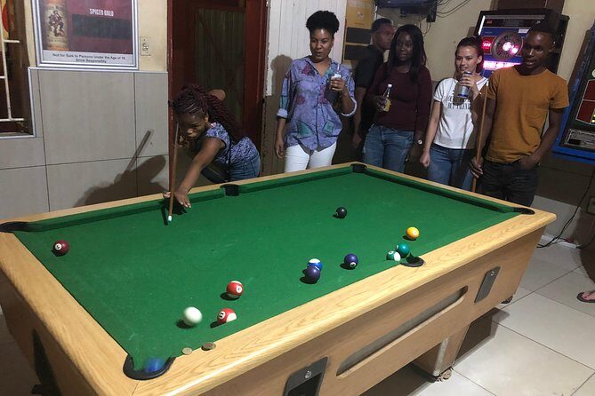 Knight Vibes: Bars, Shebeen, Clubs Crawl Windhoek - Detailed Breakdown of Each Stop