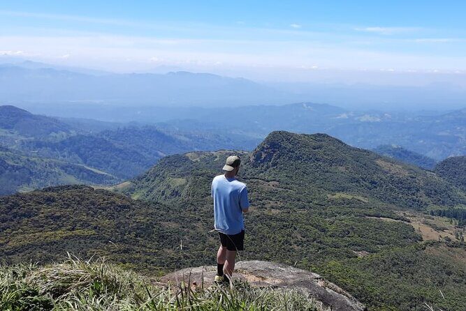 Knuckles five Peaks hiking and Waterfall - The Itinerary in Detail