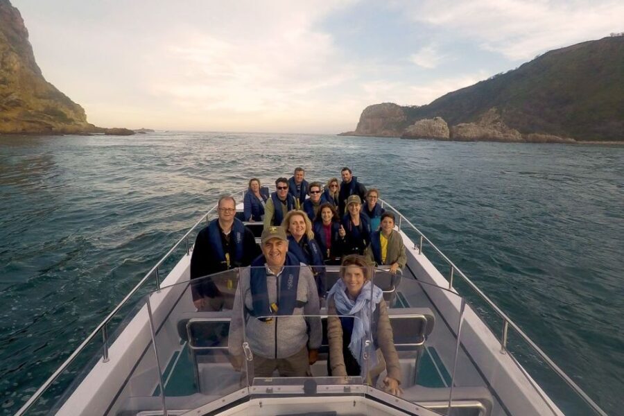 Knysna Heads and Estuary Adventure - Why This Tour Works Well