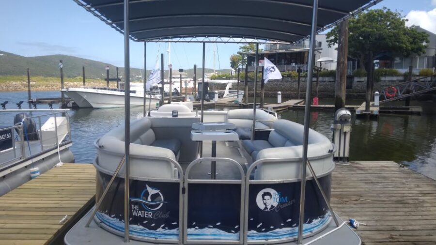 Knysna: Knysna Lagoon Pontoon Boat Cruise - The Scenery: Natural Beauty and Local Charm
