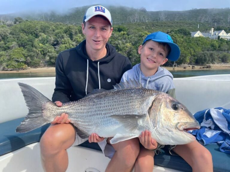 knysna lagoon fishing charter - What You Can Expect During Your Trip