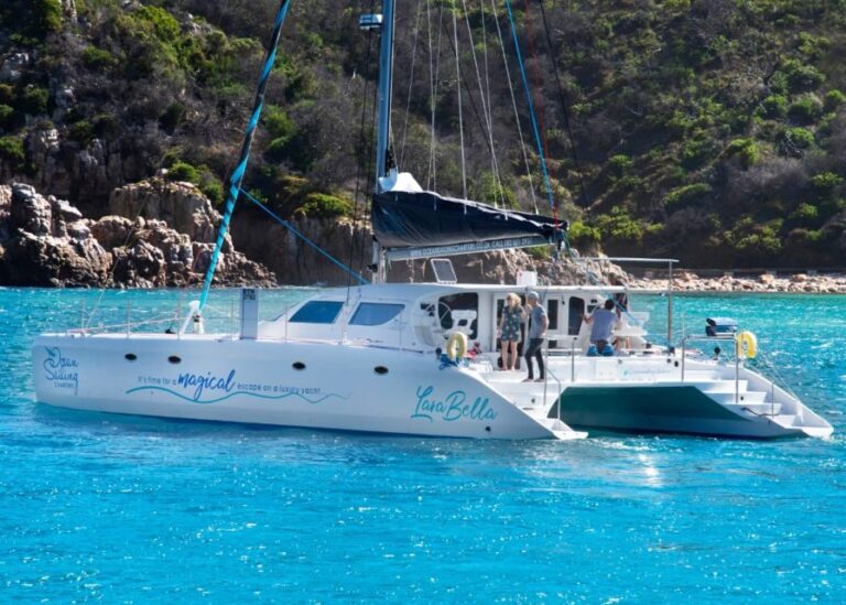 Knysna: Luxury Sunset Cruise with Captain's Barbeque - What Sets This Tour Apart?