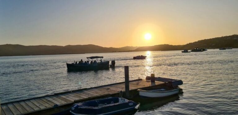 Knysna: Sunset Lagoon Cruise - What makes this cruise special