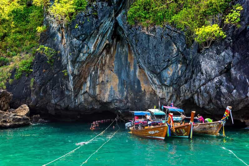 Ko Lanta: Emerald Cave and 4 Islands Tour by Longtail Boat - What Makes This Tour Stand Out?