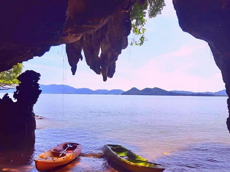 Ko Lanta: Full-Day Love Kayak Caves & Beaches Kayak Tour - Detailed Review of the Ko Lanta Kayak Tour