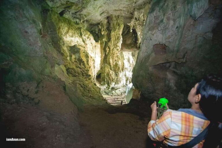 Ko Lanta: Full-Day Mangrove Kayaking 2Islands 2Caves 2 Kayak - Key Points