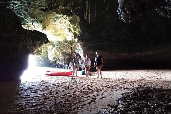 Ko Lanta Half Day Kayaking 2 Caves Ko Phee & Ko Talabeng Mangrove - Who Will Love This Tour?