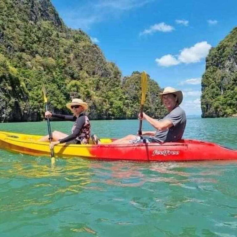 Ko Lanta: Half Day Kayaking, Talabeng , Sea Cave & Mangrove - FAQ