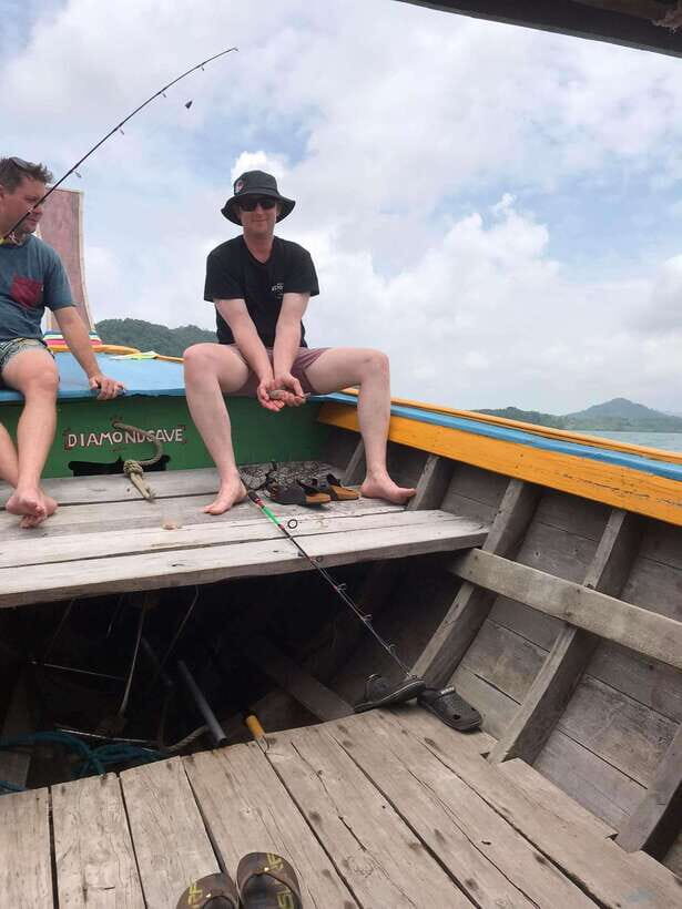 Ko Lanta: Mangrove Fishing Tour with Lunch - Exploring the Mangrove Forest