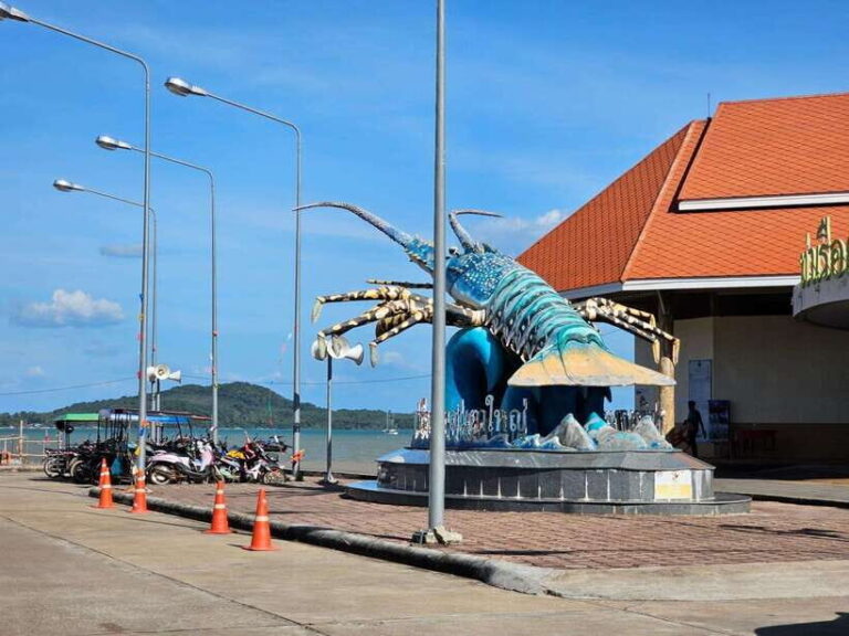 Ko Lanta: Mangrove Forest and Lanta Old Town with Lunch - Detailed Review of the Experience