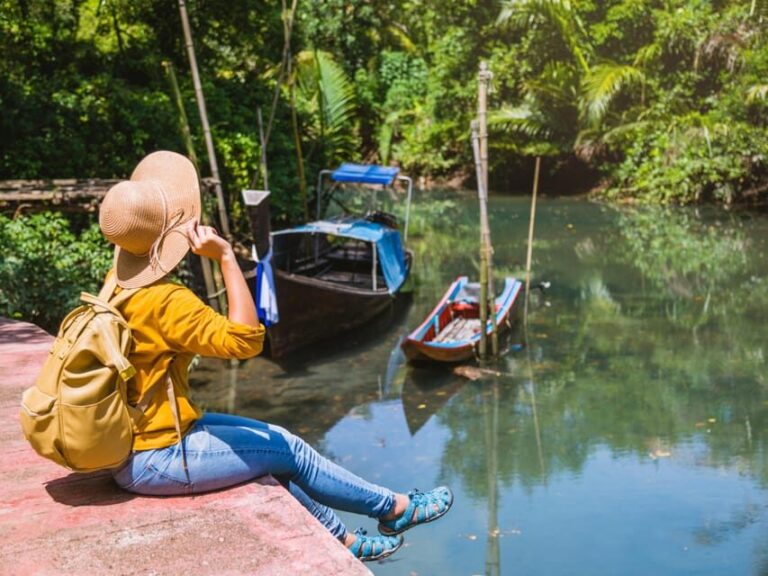 Ko Lanta: Mangrove Forest and Old Town Private Tour - Practical Tips for Your Tour Day