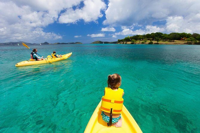 Ko Samui Angthong Marine Park Full Day Tour with Snorkeling & Sea Kayaking - Balancing Cost and Value