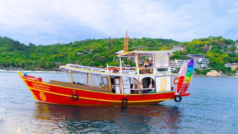 Ko Tao: Tao-Nangyuan Snorkeling Day Trip with Meals & Sunset - Why This Tour Works Well for Travelers