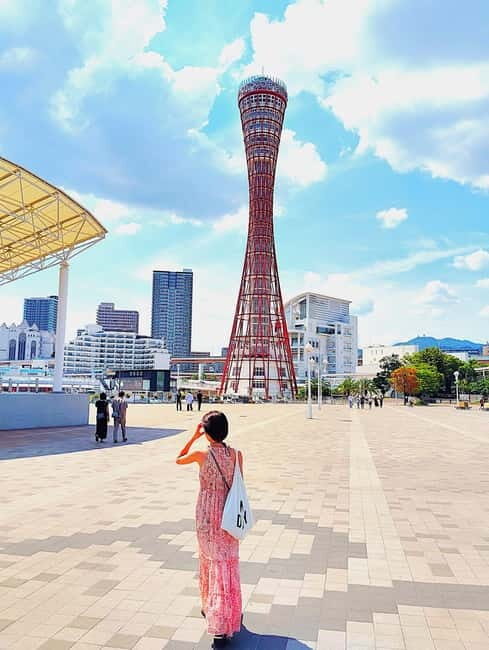 Kobe: 1-Day Guided Tour - Enjoy Kobe to the fullest - The Experience of a Guided Tour