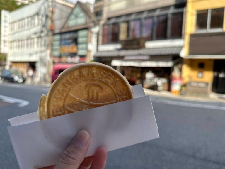 Kobe: Arima Onsen Historical and Cultural Walking Tour - The Itinerary: A Closer Look