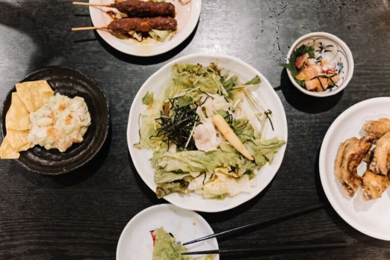 Kobe: Eat Like a Local Private & Personalized Food Tour - Breaking Down the Itinerary