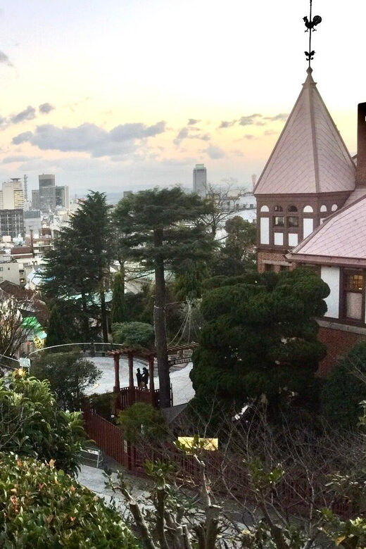 Kobe: Half-Day Private Guided Tour - Exploring Kobe in Depth