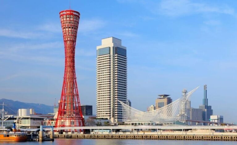 Kobe: Private Tour - Excursion to Osaka / Kyoto possible - The Sum Up