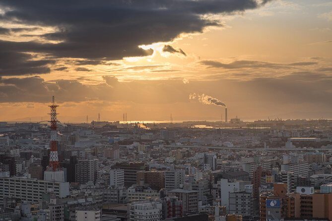 Kobe Private Tours with Locals: 100% Personalized, See the City Unscripted - First Stop: The Shopping and Entertainment District