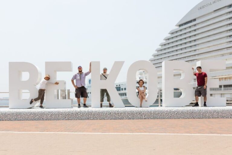 Kobe: Private Walking Tour with Local Guide - Who Will Love This Tour?