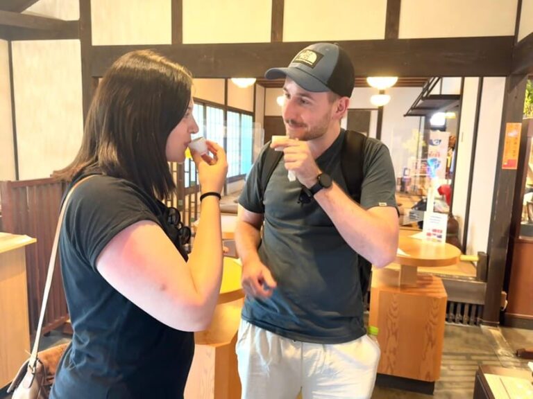 Kobe: Sake Brewery Tour with Tasting Sake - Visiting Hakutsuru Sake Brewery Museum