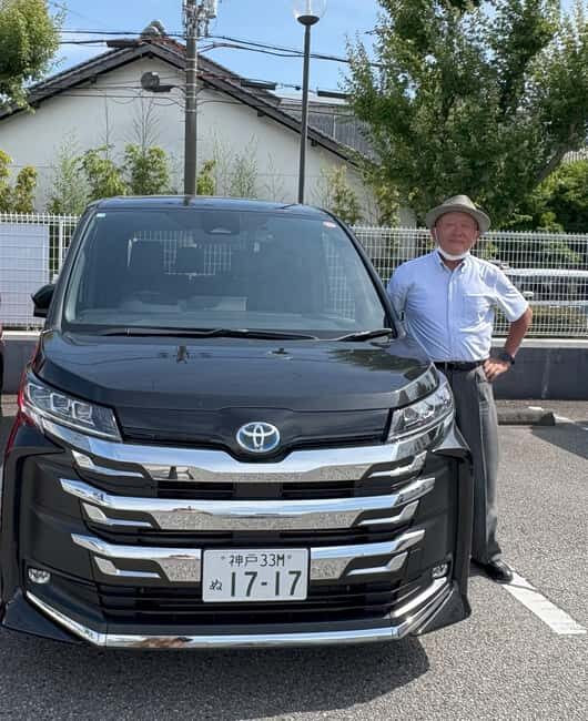 KOBE Visit 5 block Nada Sake Breweries/Licence driver guide - What Makes Each Brewery Special?