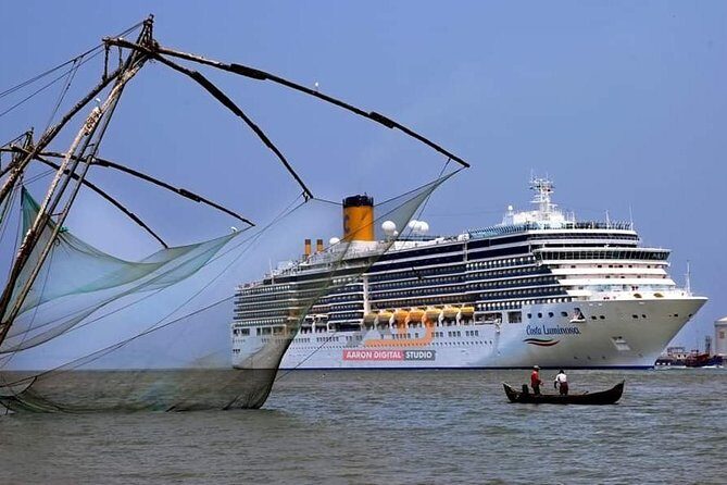 Kochi city Tour - A private guided tour in kochi with hotel up ! - Who Will Get the Most Out of This Tour?