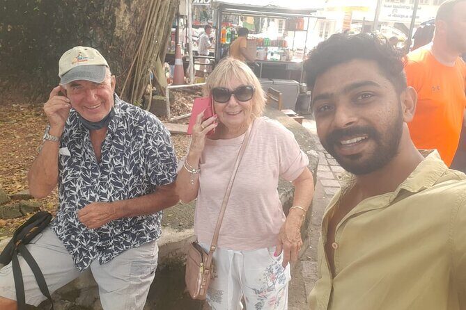 Kochi Local Sightseeing Tuk-Tuk Tour - Transportation & Group Dynamics