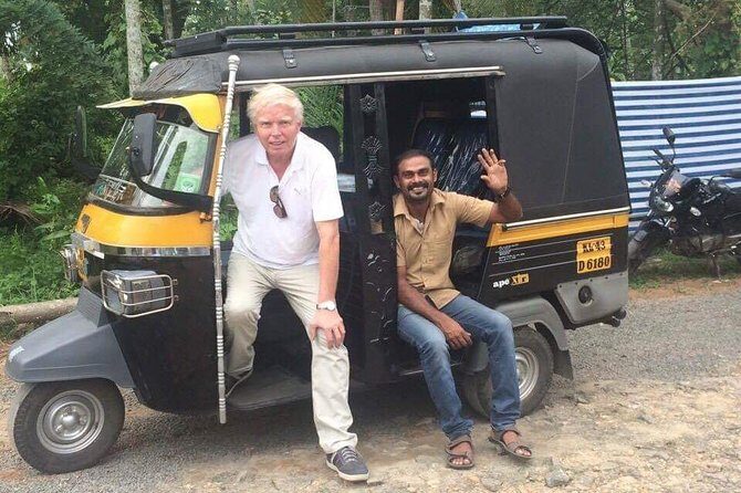 KOCHI LOCAL SIGHTSEEING TUK-TUK Tours - The Itinerary: A Closer Look