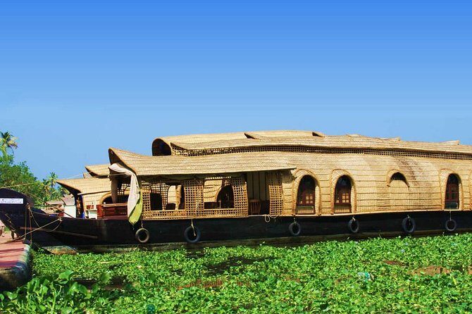 Kochi Private Day Tour -Heritage and Backwaters on Houseboat - Exploring the Day’s Itinerary: What to Expect