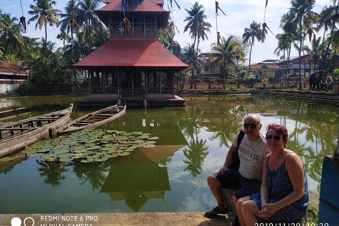 Kochi Private Guided (Taxi car ) Mattancherry with a local and free hotel pickup - Final Thoughts
