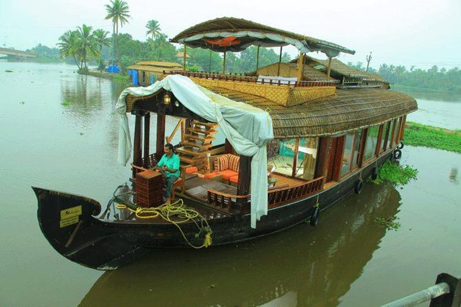 Kochi Private Tour: Overnight Alleppey Backwaters Luxury Houseboat Cruise - Practical Considerations and Value