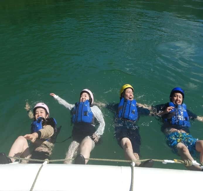 Kochi: Shimanto River Rafting Tour with Transfers - Who Will Love This Tour?