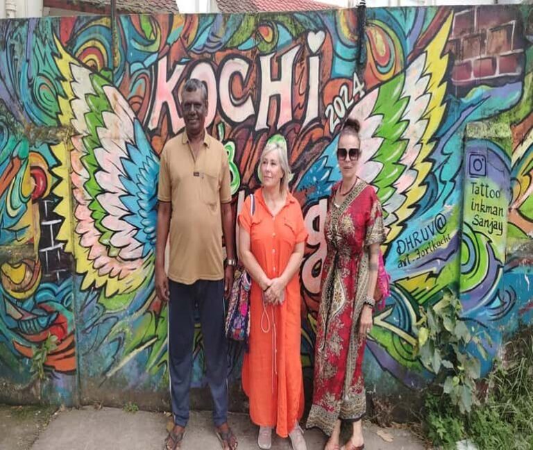Kochi Shore Excursion: Tuk-Tuk Tour with Hidden Gems - What to Expect from the Tour