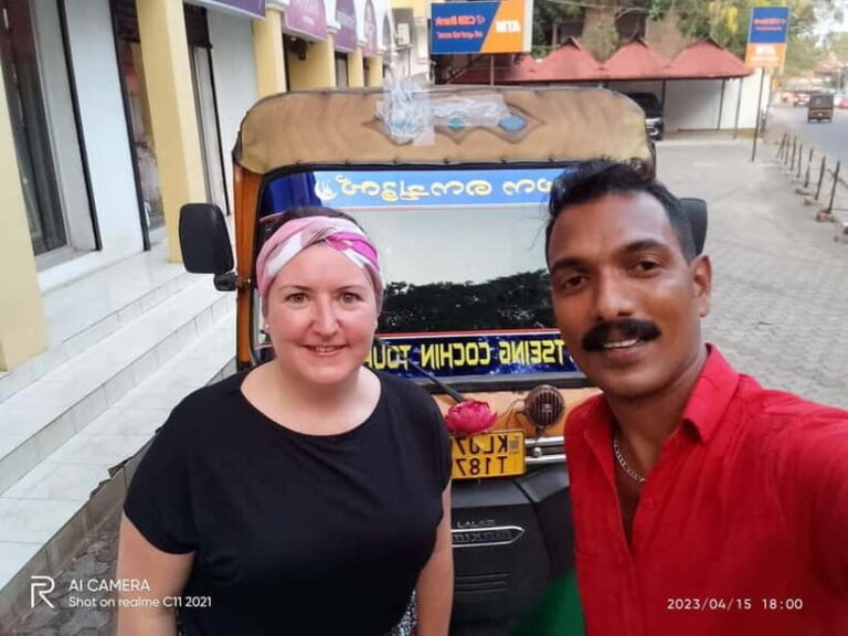 Kochi: Sightseeing Tuk-Tuk Tour With Pickup From Cruise Ship - How the Itinerary Breaks Down