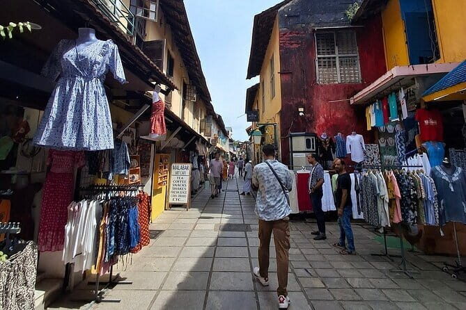 Kochi Sightseeing Tuk-Tuk Tour With Pickup From Cruise Ships - Why This Tour Offers Excellent Value