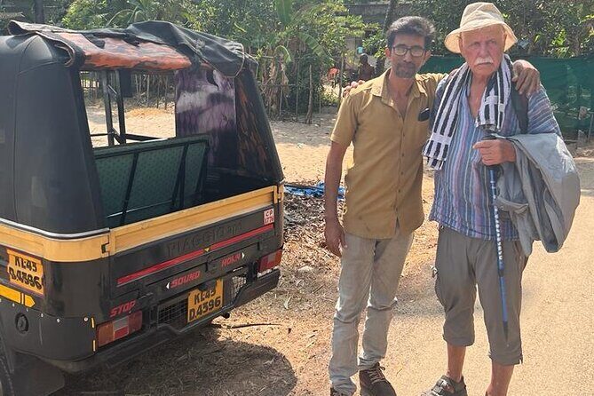 Kochi Sightseeing Tuk-Tuk Tour With Pickup From Cruise Ships - The Experience in Practice: What You’ll Feel and See