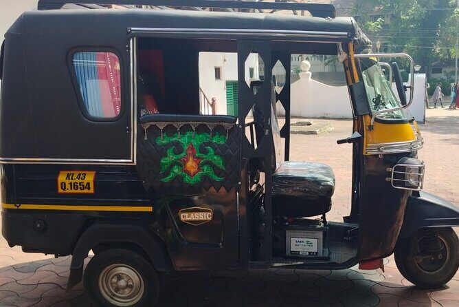 Kochi Tuk-Tuk Tour with Pickup From Cruise Ships - What to Expect and How It Feels