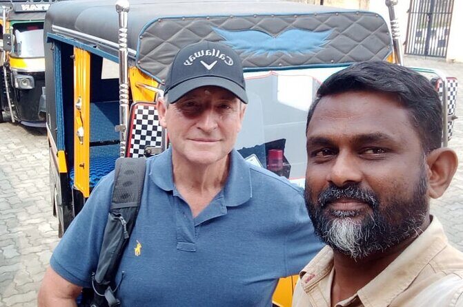 Kochi Tuk-Tuk Tour with Pickup From Cruise Ships - FAQ
