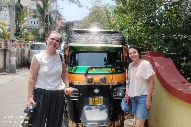 Kochi Tuk-Tuk Tour With Pickup From Cruise Ships - What’s on the Itinerary?