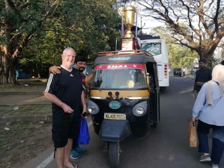 Kochi: Tuk-Tuk Tour with Pickup From Cruise Ships - What Makes This Tour Stand Out?