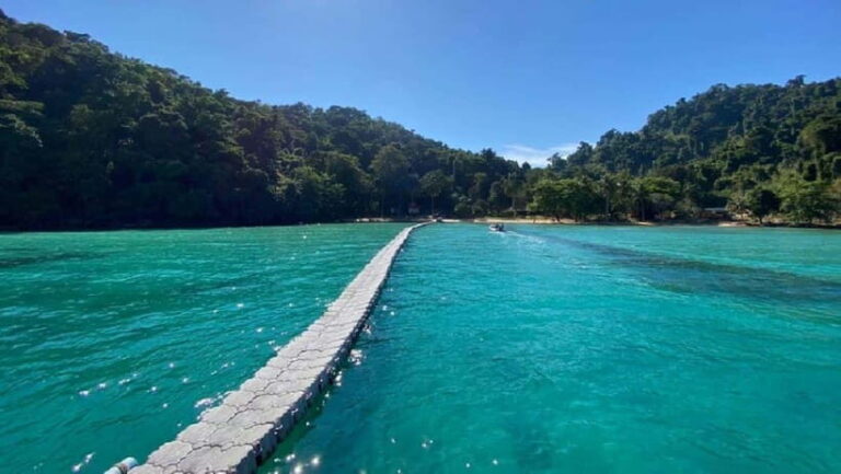 Koh Chang: 5 Island Guided Boat Tour with Lunch Buffet - What Travelers Say: Real Insights