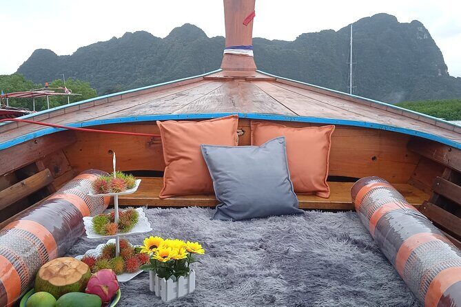 Koh Hong lagoon, Pakbia, Lading Islands by Longtail. - Authentic Experiences and Review Highlights