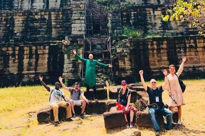 Koh Ker Temple Group & Beng Mealea Full-Day Join-in Tour - The Experience: What Makes It Special